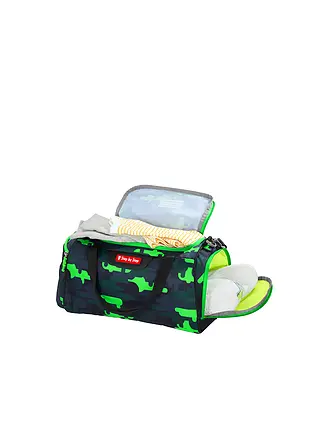 STEP BY STEP | Sporttasche Black Cat Chiko | 